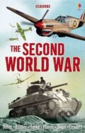 Kniha: The Second World War/Cards (Struan Reidová). Usborne, 2011