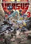 Kniha: Versus 3 (bose a ONE). Kodansha Europe, 2025