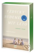 Kniha: Vždycky budeme mít léto (Jenny Han), 2025