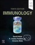 Kniha: Immunology (David Male, Victoria Male a R. Stokes Peebles). Churchill Livingstone, 2025