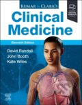 Kniha: Kumar and Clark's Clinical Medicine (David Randall, John Booth a Kate Wiles). Churchill Livingstone, 2025