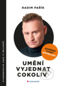 E-kniha: Umění vyjednat cokoliv - rozšířené vydání (Radim Pařík)