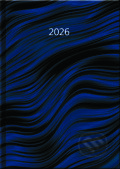 Denný diár JUMBO 2026 (Spektrum grafik). Spektrum grafik, 2025