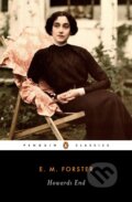 Kniha: Howards End (E. M. Forster)