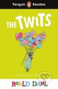 Kniha: Penguin Readers Level 2: Roald Dahl The Twits (ELT Graded Reader) (Roald Dahl)
