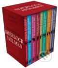 Kniha: The Complete Sherlock Holmes (Arthur Conan Doyle)