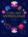 Kniha: Základy astrologie pro dobrou čarodějku (Lindsay Squire). Via, 2025
