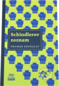 Kniha: Schindlerov zoznam (Thomas Keneally). Ikar, 2017