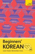Kniha: Beginners’ Korean (Jaehoon Yeon). John Murray, 2025