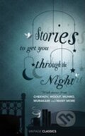 Kniha: Stories to Get You ... Night (autorů kolektiv). Vintage Books