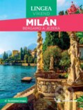 Kniha: Milán (Lingea)