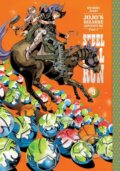 Kniha: JoJo's Bizarre Adventure: Part 7--Steel Ball Run, Vol. 3 (Hirohiko Araki), 2025 Kniha: JoJo's Bizarre Adventure: Part 7--Steel Ball Run, Vol. 3 (Hirohiko Araki), 2025