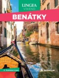 Kniha: Benátky (Lingea)