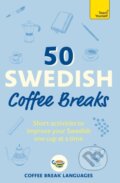Kniha: 50 Swedish Coffee Breaks (Coffee Break Languages). John Murray, 2023