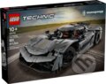 Spoločenská hra: LEGO® Technic 42173 Sivé hyperauto Koenigsegg Jesko Absolut (LEGO). LEGO, 2025
