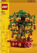 Spoločenská hra: LEGO® Iconic 40648 Strom hojnosti (LEGO). LEGO, 2025
