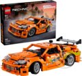 Spoločenská hra: LEGO® Technic 42204 Fast and Furious Toyota Supra MK4 (LEGO). LEGO, 2025