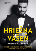 E-kniha: Hriešna vášeň (Elizabeth O´Roark)