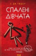 Kniha: Spaleni divchata (C.J. Tudor)