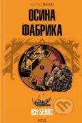 Kniha: Osyna fabryka (Iain Banks). KSD, 2025