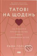 Kniha: Tatovi na shchoden (Ryan Holiday)