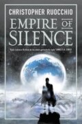 Kniha: Empire of Silence (Christopher Ruocchio). Gollancz, 2018