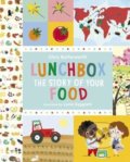 Kniha: Lunchbox (Chris Butterworth). Walker books, 2013