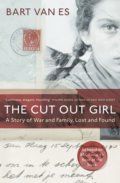 The Cut Out Girl - Bart Van Es, Penguin Books, 2018