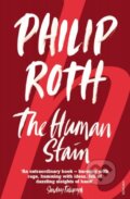 The Human Stain - Philip Roth, Vintage, 2001