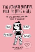 The Ultimate Survival Guide to Being a Girl - Christina De Witte, Running, 2018