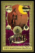 Děti kapitána Granta - Jules Verne, Edice knihy Omega, 2018