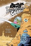 Stopařův průvodce Galaxií 4. - Douglas Adams, Dan Černý (ilustrátor), Argo, 2018