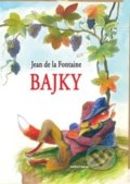 Bajky - Jean de La Fontaine, Aventinum, 2018