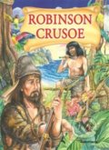 Robinson Crusoe - Daniel Defoe, Aventinum, 2018