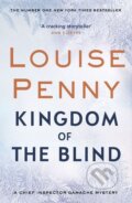 Kingdom of the Blind - Louise Penny, Sphere, 2018