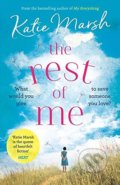 The Rest of Me - Katie Marsh, Hodder and Stoughton, 2018
