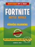 Fortnite Battle Royale: Příručka bojovníka - Jason R. Rich, 2018