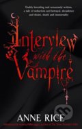 Interview with the Vampire - Anne Rice, Sphere, 2008
