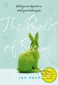 The Rules of Seeing - Joe Heap, HarperCollins, 2018