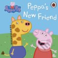 Kniha: Peppa Pig: Peppa's New Friend (Ladybird Books). Ladybird Books, 2018