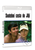 Film: Svatební cesta do Jiljí (Hynek Bočan) (Blu-ray). Magicbox, 2025
