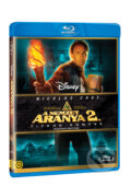 Film: A nemzet aranya: Titkok könyve (HU) (Jon Turteltaub) (Blu-ray)