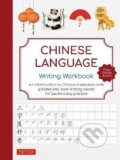Kniha: Chinese Language Writing Workbook (Various). Tuttle Publishing, 2023