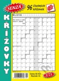 Kniha: Senza číselné křížovky 3/2025 (Telpres)