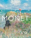 Kniha: Monet (Anne Sefrioui)