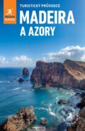 Kniha: Madeira a Azory - Turistický průvodce (Emma Gregg). Jota, 2025