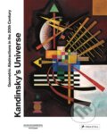 Kniha: Kandinsky’s Universe (Michael Philipp a Ortrud Westheider). Prestel, 2025