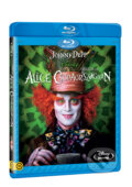 Film: Alice Csodaországban (HU) (Harry Harris, Richard Trueblood, Clyde Geronimi a Tim Burton) (Blu-ray)