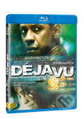 Film: Déjà vu (HU) (Tony Scott) (Blu-ray). Magicbox, 2025