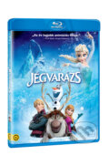 Film: Jégvarázs (HU) (Kevin Deters, Stevie Wermers, 8Chris Buck, Chris Buck a Jennifer Lee) (Blu-ray)